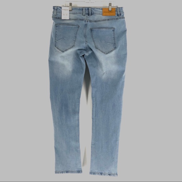 The Denim Journey Joy Slim Fit Jeans 